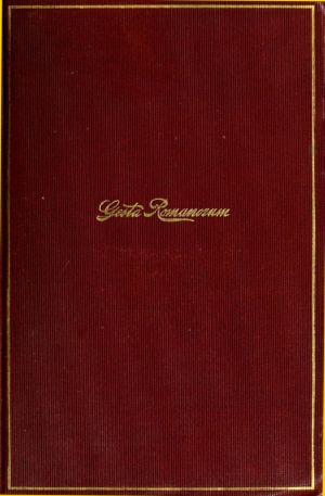 [Gutenberg 58655] • Tales from the Gesta Romanorum